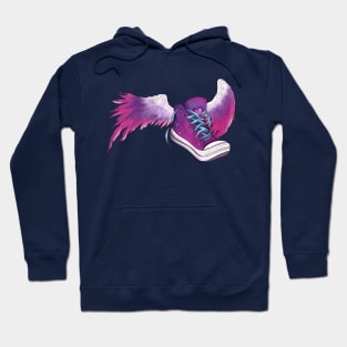 Sneakers fly Hoodie